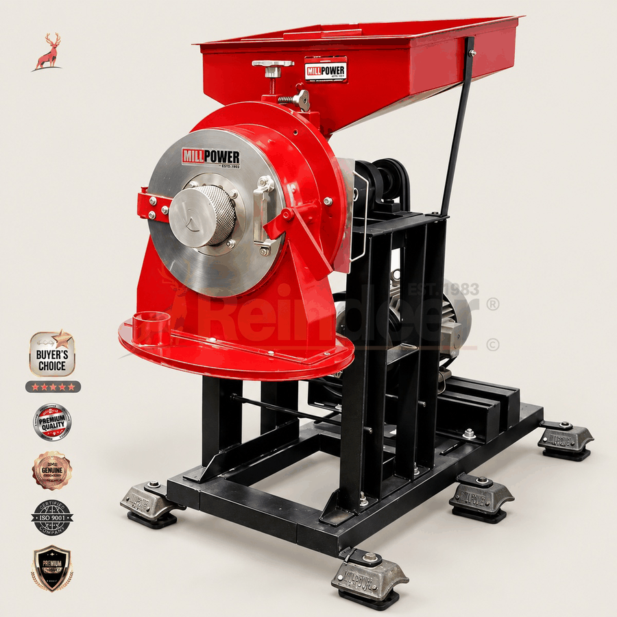 Tas Udara - Kain - Reindeer Machinery