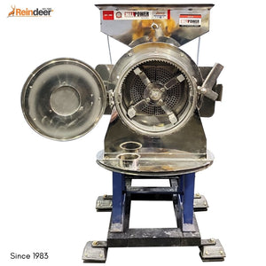 Rangka Saringan SS304 - Reindeer Machinery