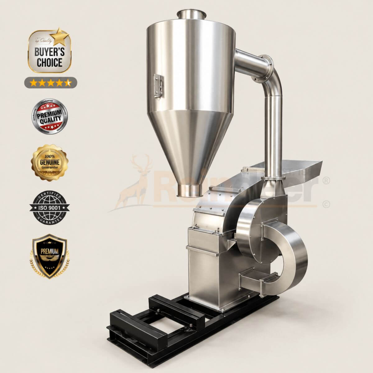 Pulverizer Industri