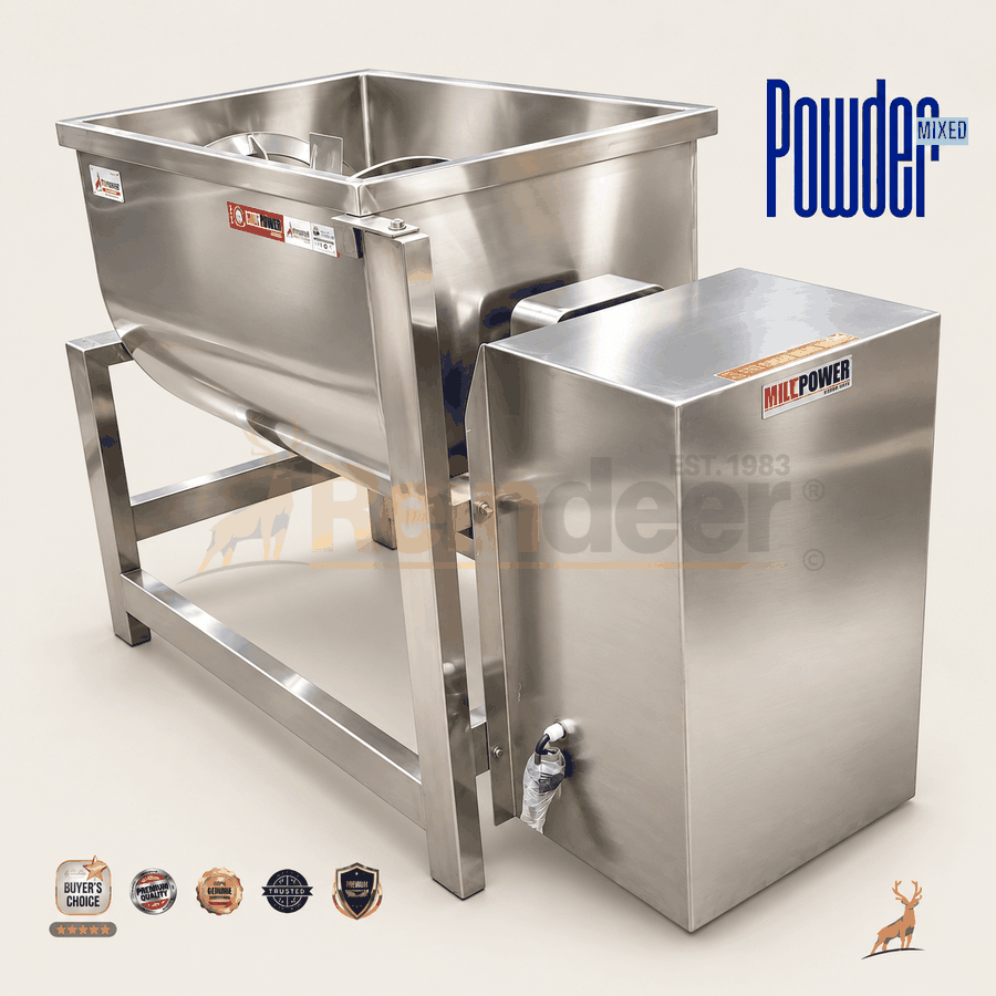 Blender Bubuk Kering