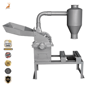 Mesin penggiling cabai 3 hp - tampilan mesin utama - reindeer machinery