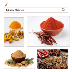 mesin penggiling cabai - masala - reindeer machinery