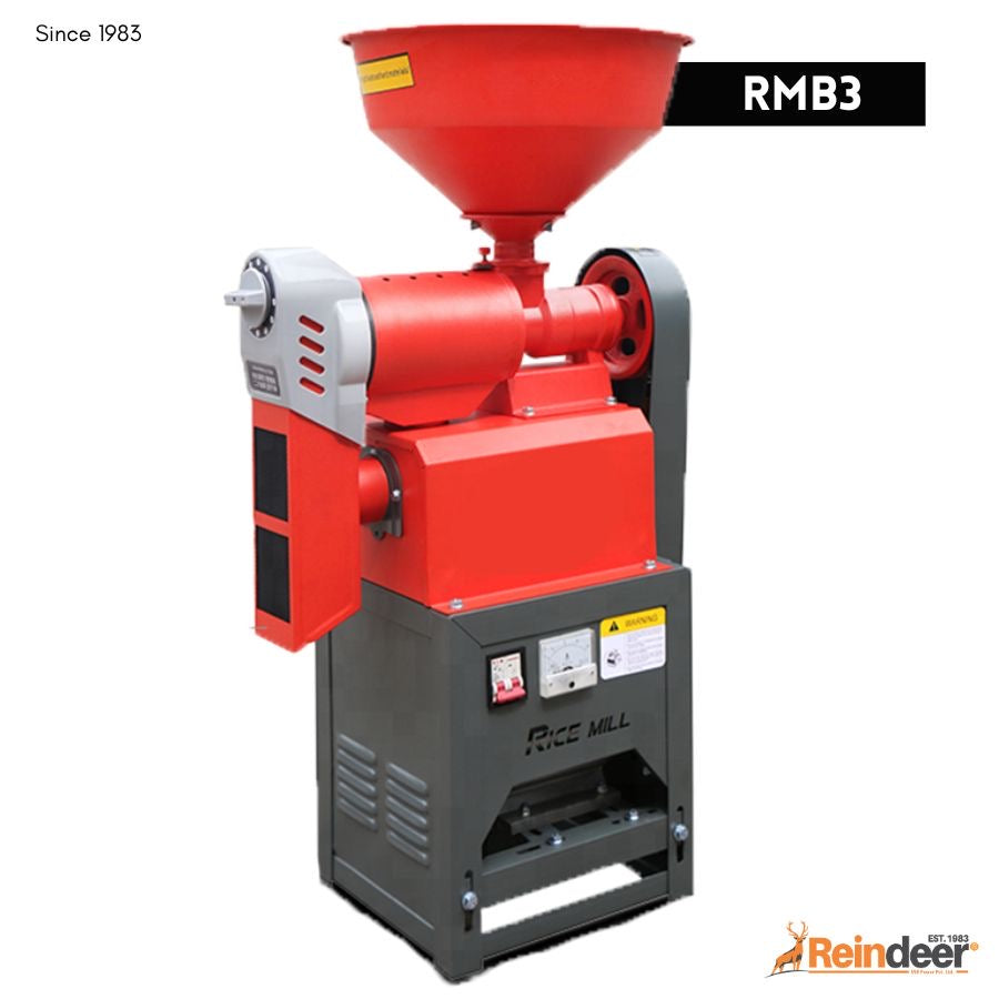 Mini Rice Mill Price 3 HP Rice Mill Machine Mini Rice Mill For Small Business