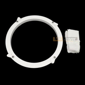 Flour Container Ring & Bag