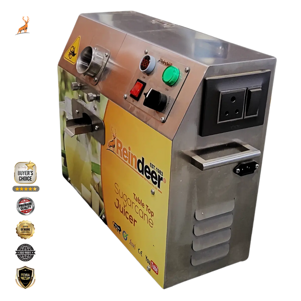 Sugarcane Juice Machine