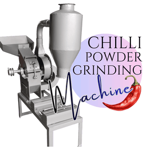 mesin mirchi 3 hp - tampilan mesin ms - reindeer machinery