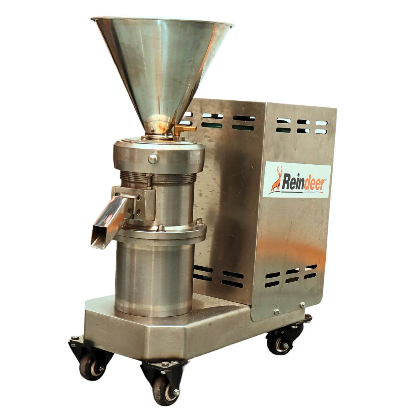 Commercial Butter Maker